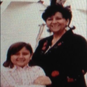 Meet your Posher, Kathy